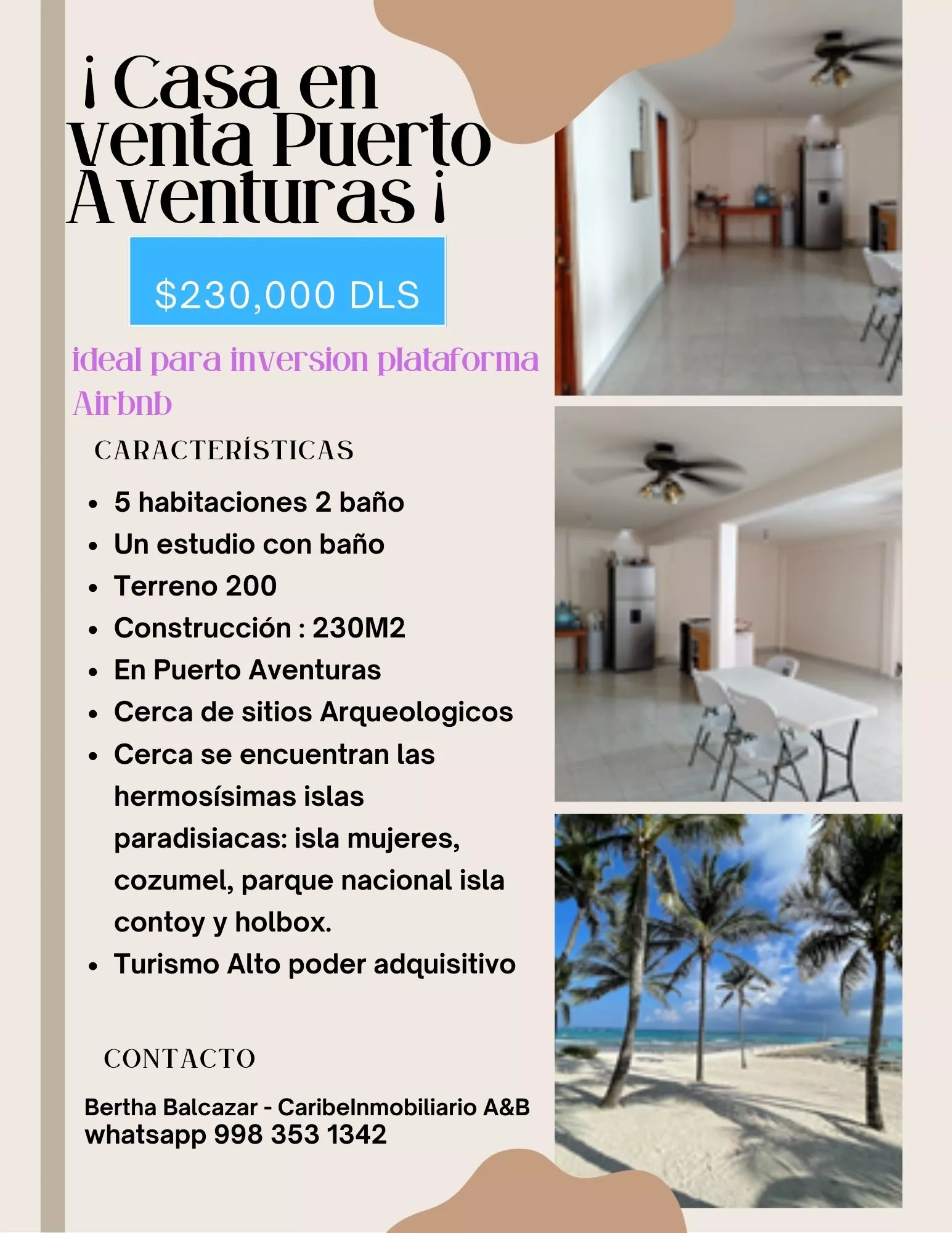 Puerto aventuras