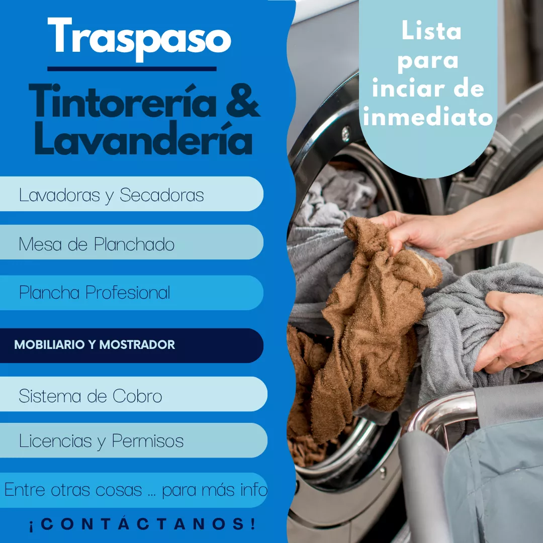 Post de instagram lavander a servicios imagen ondas minimalista azul 