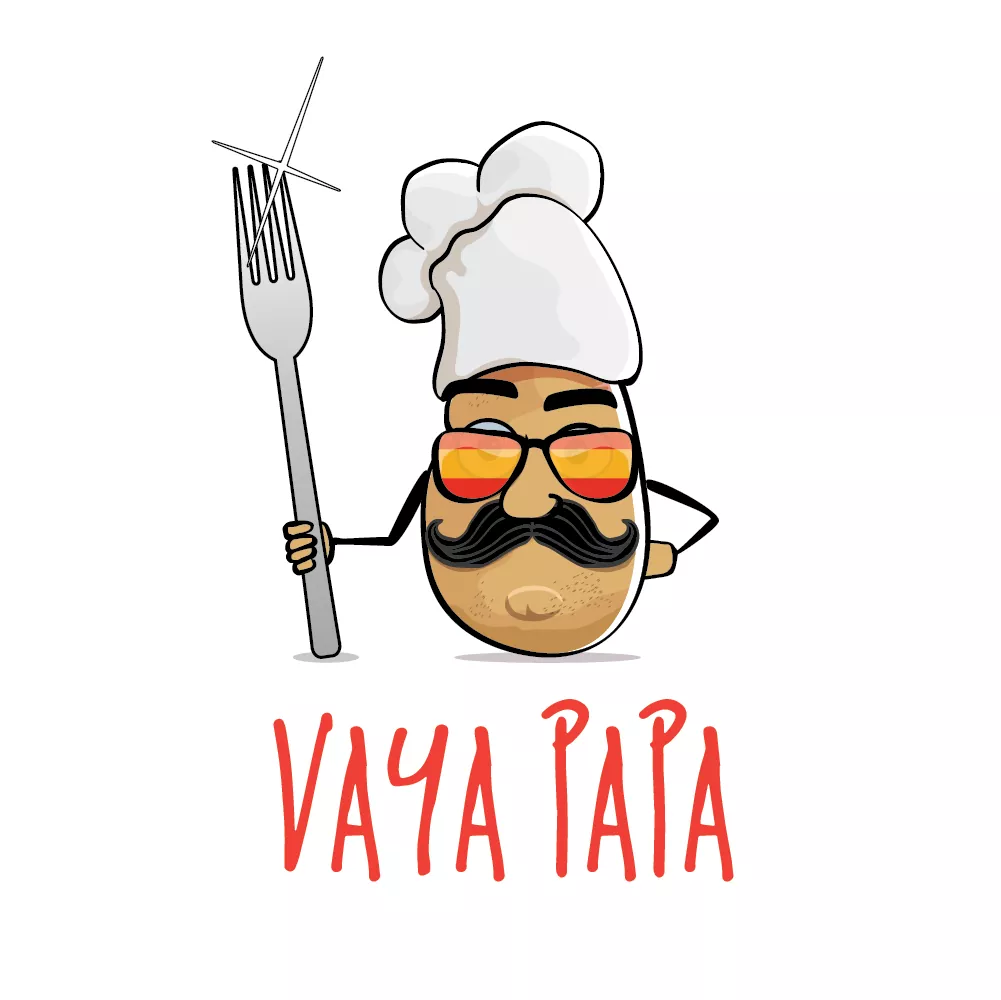 Vaya papa logo red 4x