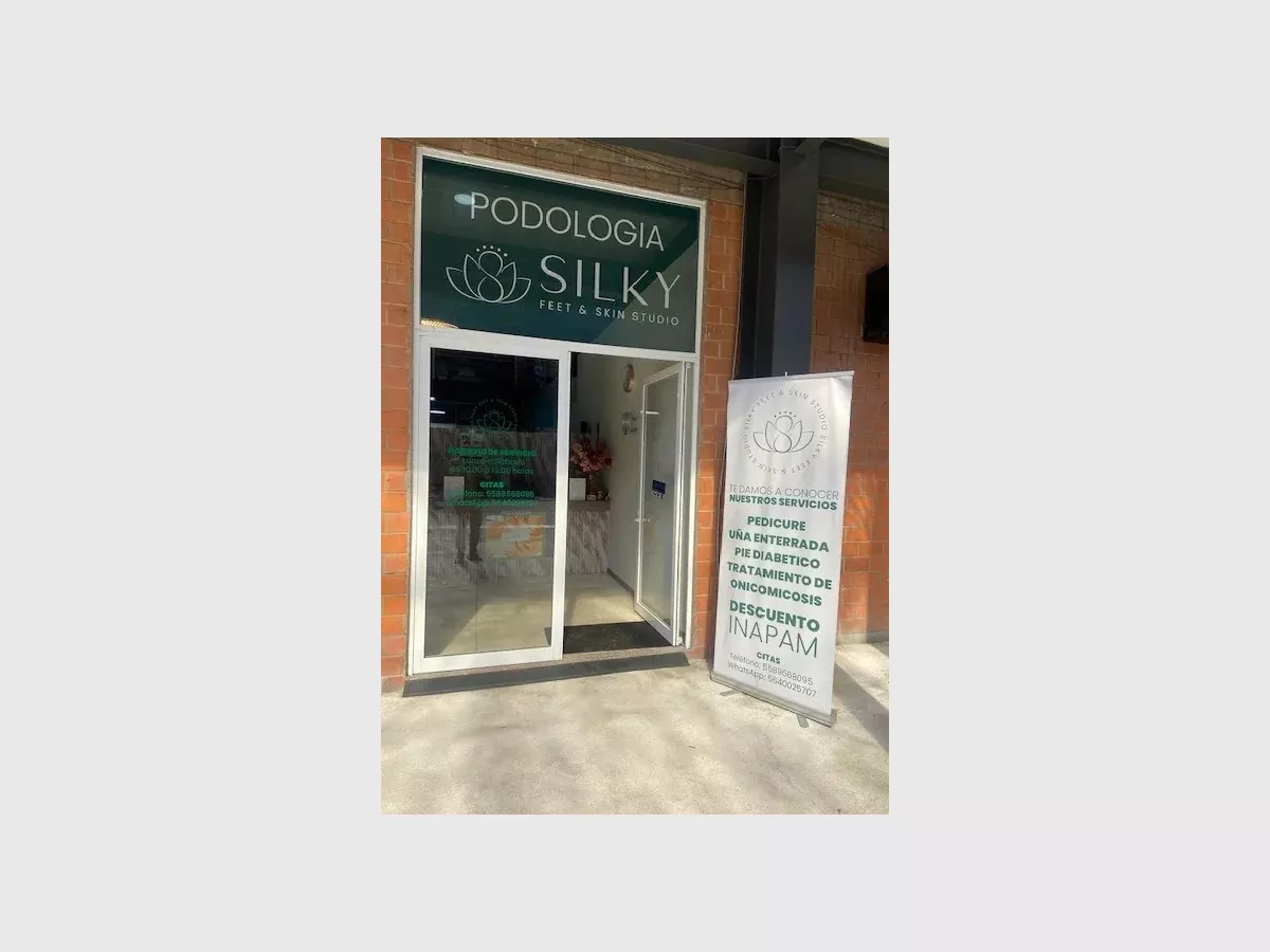 Show foto fachada silky