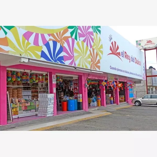 El rey del dulce 7