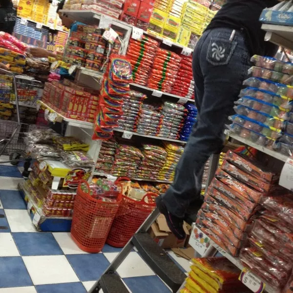 El rey del dulce 4