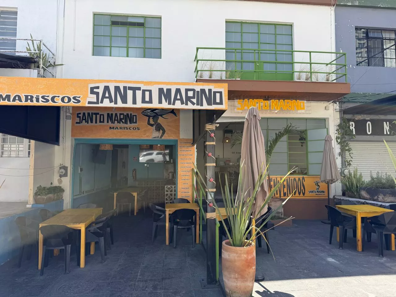 Santo marino