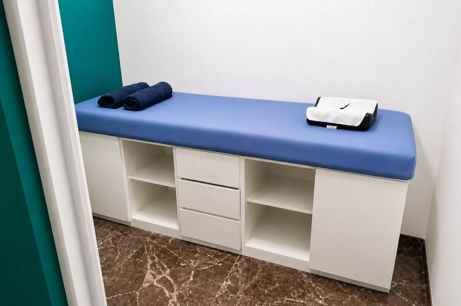 Cubiculo 1