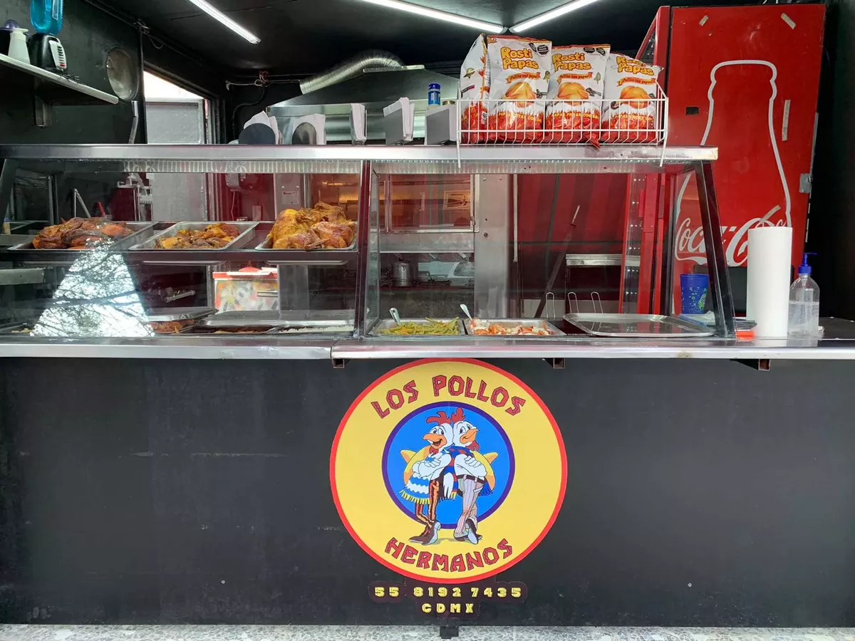 Traspaso de Negocio de Rostiserías en Benito Juárez en Negozona