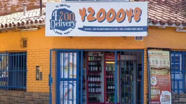 4200 delivery